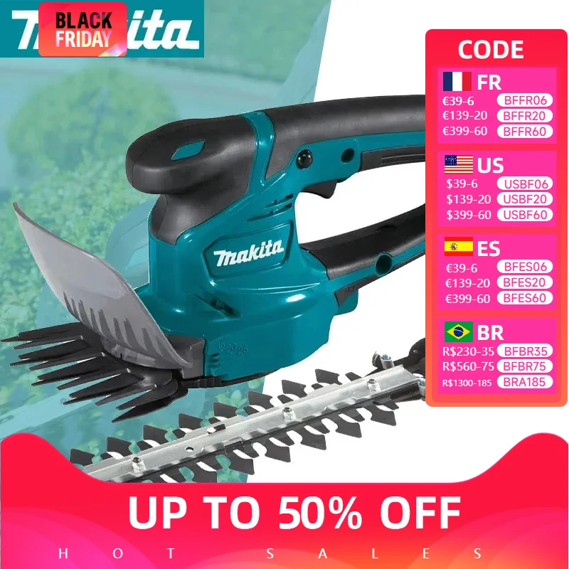 Беспроводная газонокосилка MAKITA 110 мм 18 в LXT