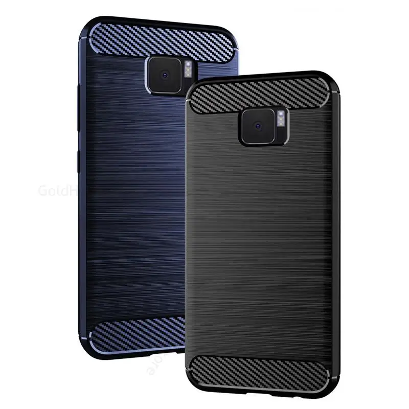 Матовый Мягкий силиконовый чехол из углеродного волокна для Asus Zenfone 4 Max Pro 3 Zoom V Live