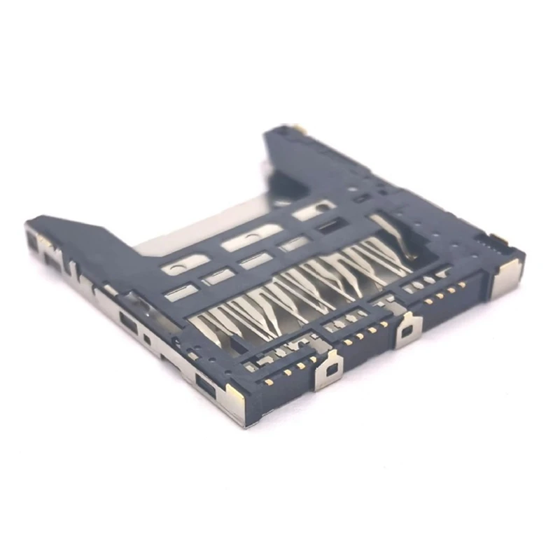 Новый держатель слота для карты памяти SD цифровой камеры Canon Powershot G3X G7X MARK II EOS M6 SX610