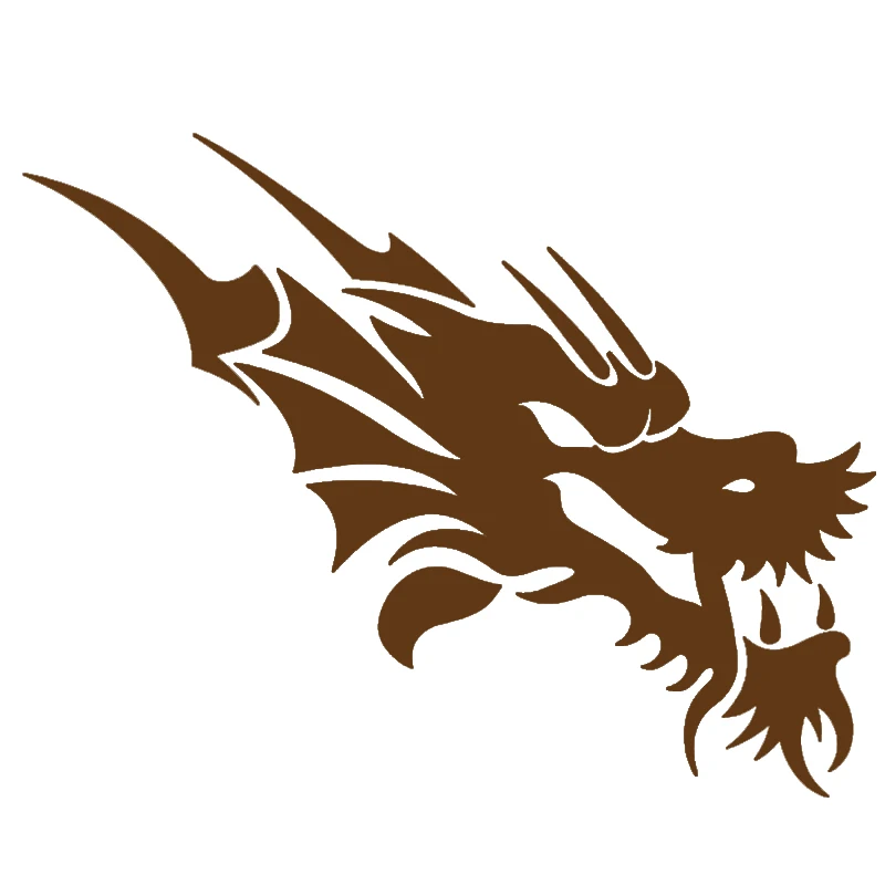 Эмпиризация 3 размера 8 цветов дракон тотем таинственный Король животных