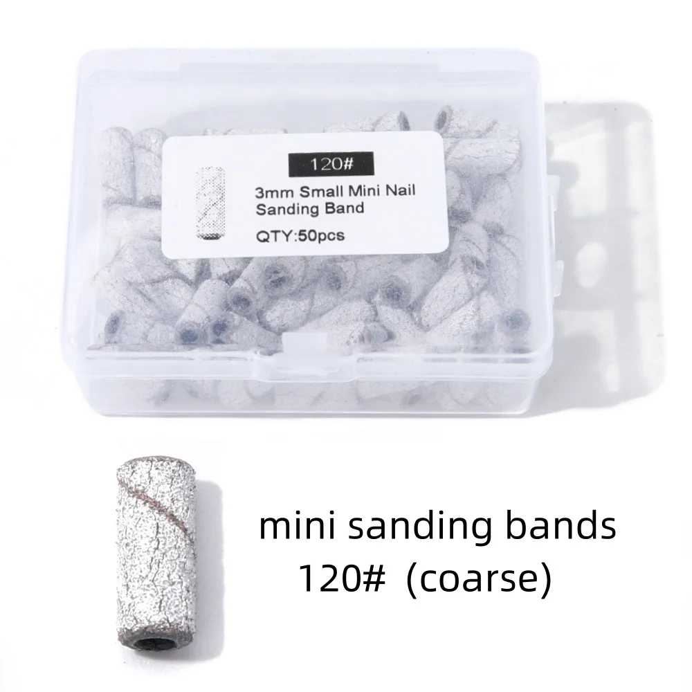 Износостойкое кольцо для шлифовки ногтей 3 мм/0 19 дюйма