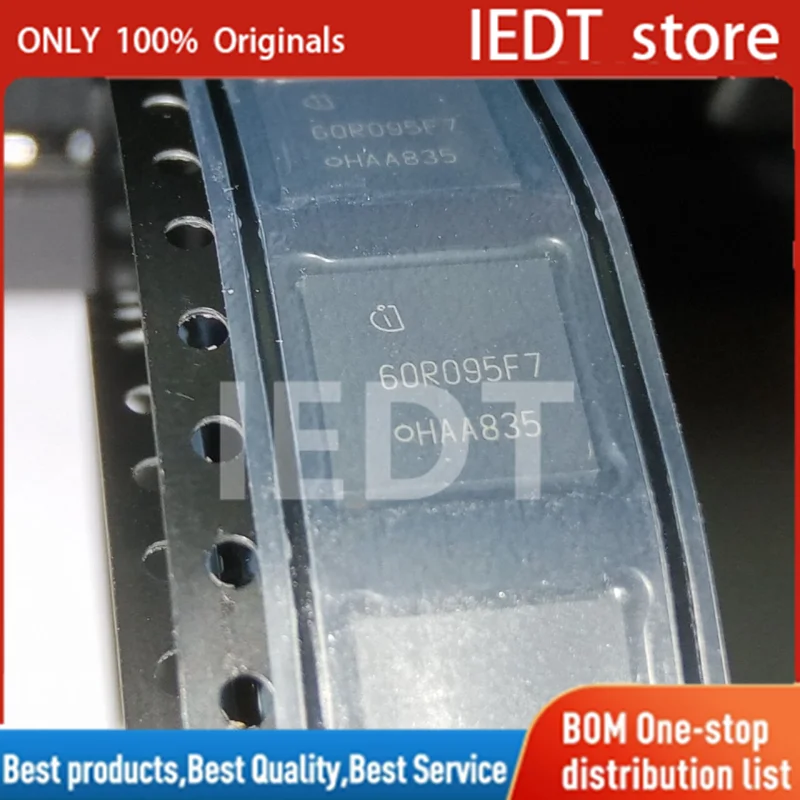 

5PCS/LOT IPL60R095CFD7 60R095F7 100% new and original