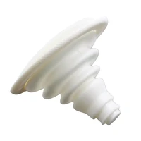 automobile accessories 4 marine boat seal protect boot for cablewiringgas line white