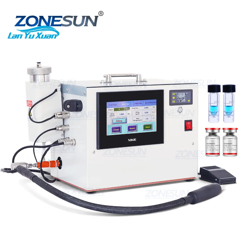 ZONESUN ZS-EL100R Высокоточный