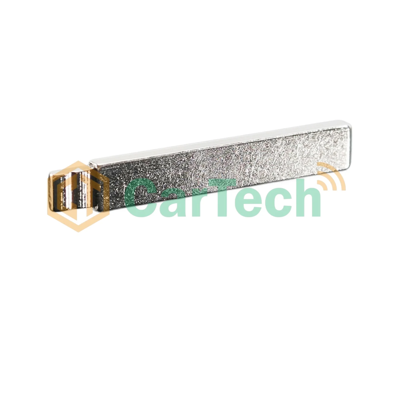 Фото 01 # HU49 необрезанный флип-пустой ключ для KEYDIY KD XHORSE VVDI Универсальный пульт дистанционного управления для Audi VW Volkswagen Seat Porsche Jetta Santana №3