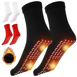 Self-Heating Socks Anti-Fatigue Winter Outdoor Warm Heat Insulated Socks Thermal Socks for Hiking Ca in Pakistan