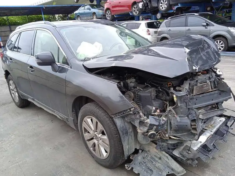 /6057534/левая передняя внешняя ручка для SUBARU LEGACY KOMBI/OUTBACK B14 OUTBACK International | 02 12 15 1 AÑ|