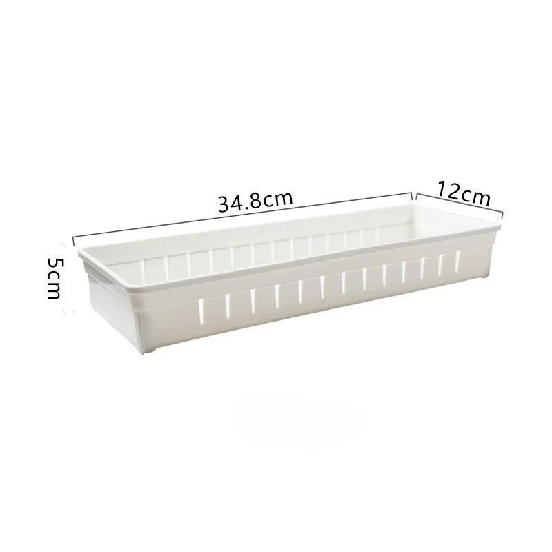 

MOONBIFFY контейнер для столовых приборов, белый, полипропилен