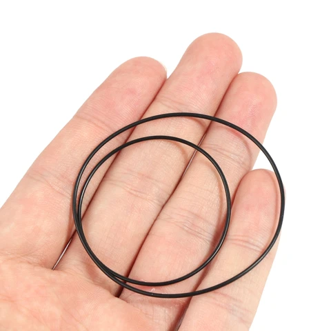 2 шт., черные ремни для Panasonic RQ-SX серии