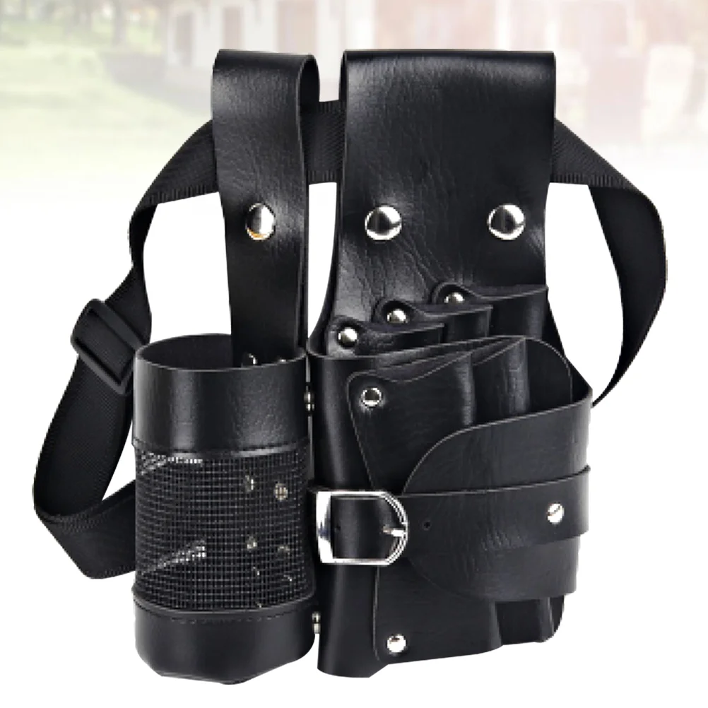 

1 шт., Многофункциональный Профессиональный органайзер для парикмахерских ножниц