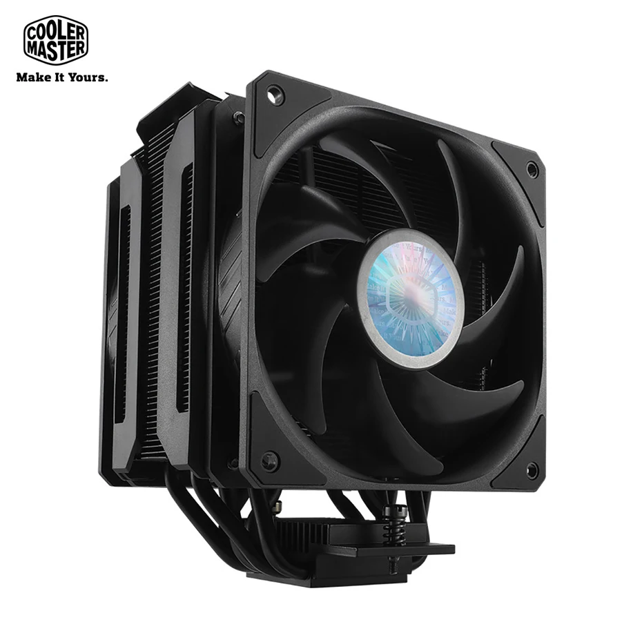 Cooler Master T624 6 Heat Pipe CPU Cooler Double Tower Air C