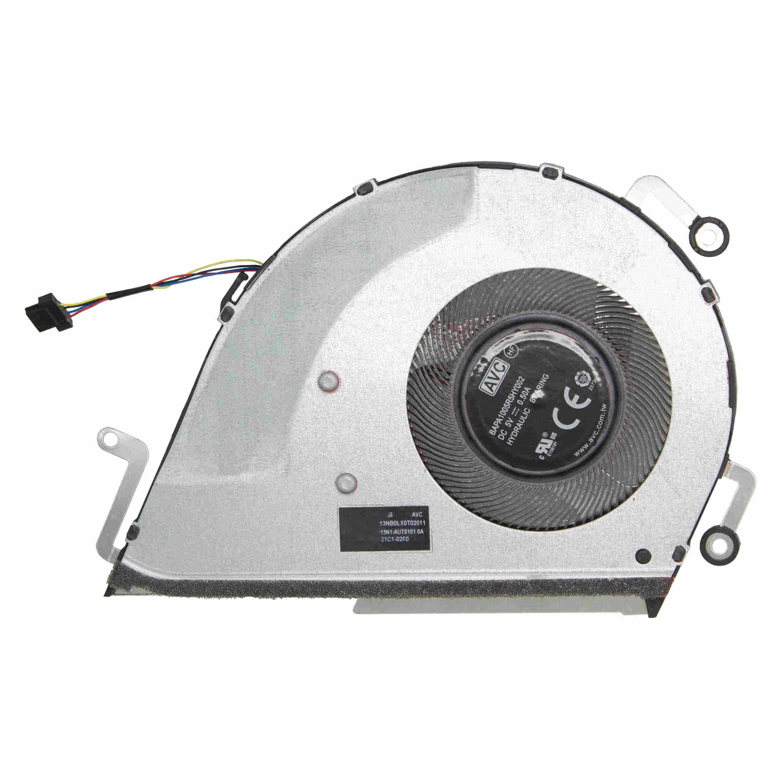 Кулер для ноутбука ASUS VivoBook S15 S533 S533F S533E M533 S5600F X521 13NB0LX0T02011 AUT010A