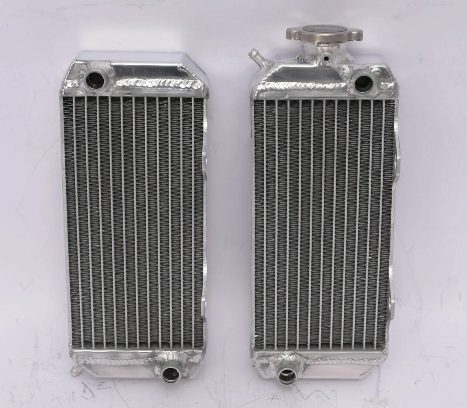 

Aluminum Radiator For 1985 1986 Honda ATC250R