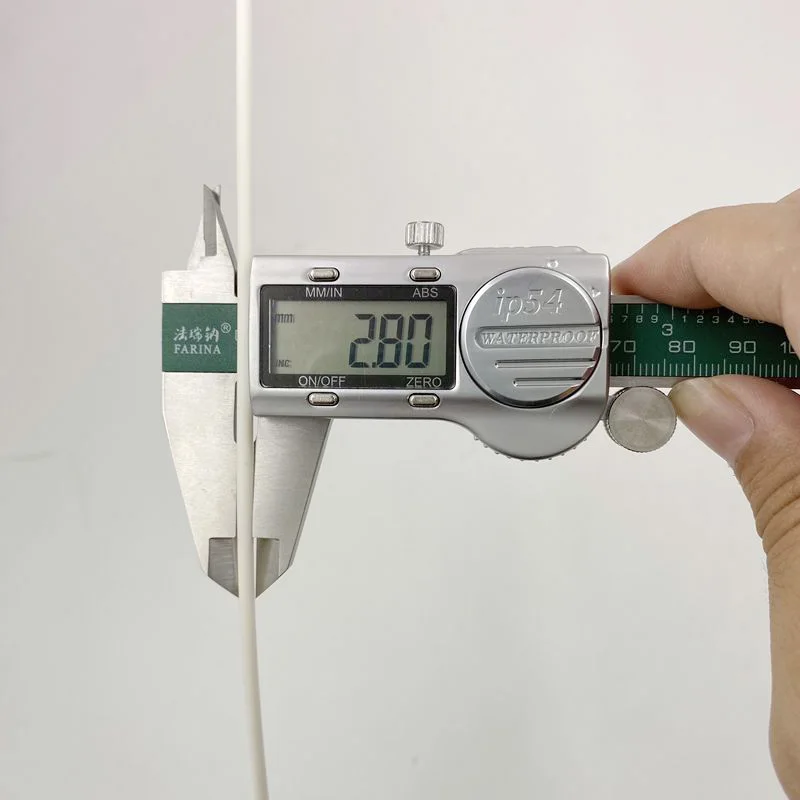 Гибкий оптический кабель 1000 метров 1 ядро 2 8 мм одномодовый оптоволоконный Арамид