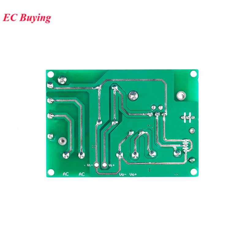 Фото XL4016 DC-DC 6A 80W 3V 3.3V 5V 12V 24V AC-DC понижающий преобразователь Регулируемый модуль питания Регулируемая плата низкого напряжения №5
