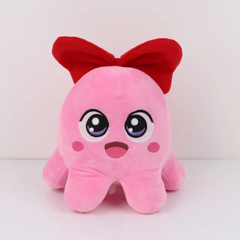 

24cm Kawaii Chuchu Plush Toys Plush Stuffed Star Animal Dolls Cute Star Game Anime Cartoon Peluche Plushie for Kids Decor Gifts