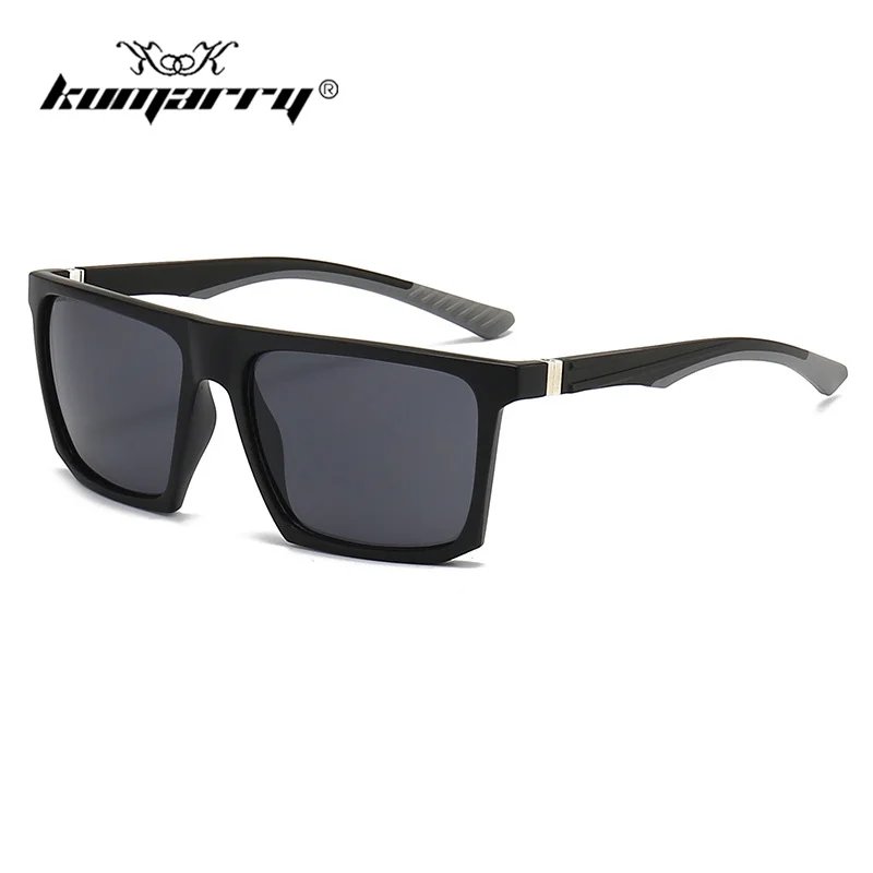 

Vintage Polarized Sunglasses Rectangle Men Sun Glasses New Brand Designer Sunglass Driving Outdoor Vacation Eyewear gafas UV400