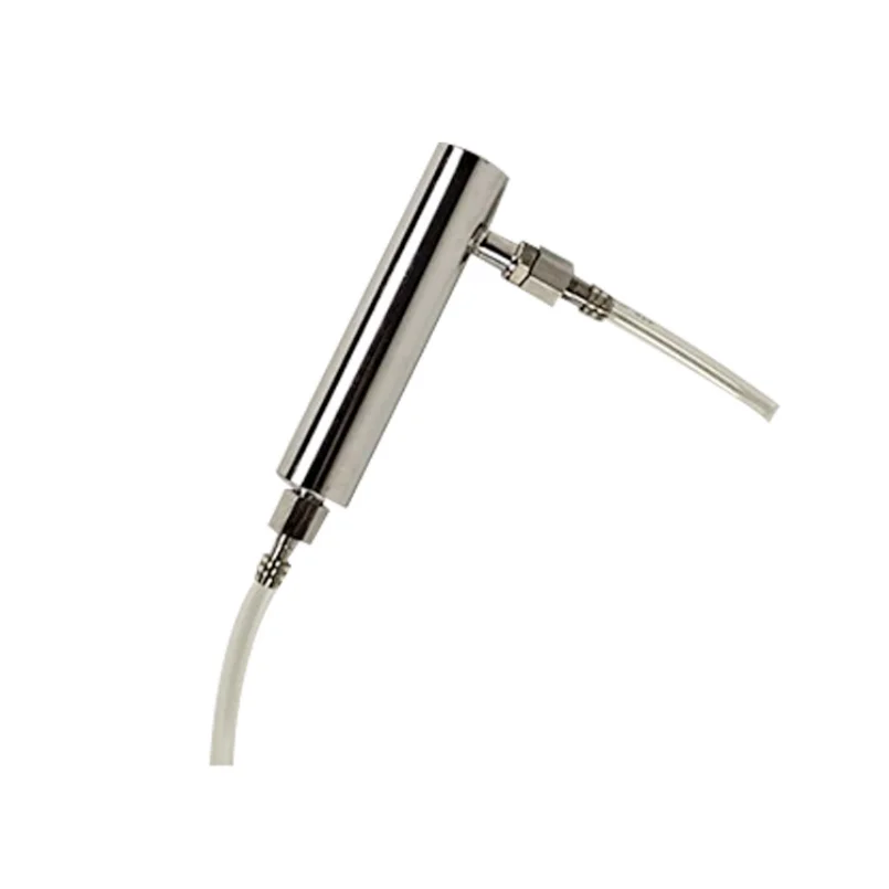 

Constant Voltage Residual Chlorine Conductivity Sensor Flow Chamber