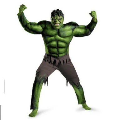 

New Hulk Costumes for kids/ Fancy dress/Halloween Carnival Party Cosplay Boy Kids Clothing Decorations Supplies