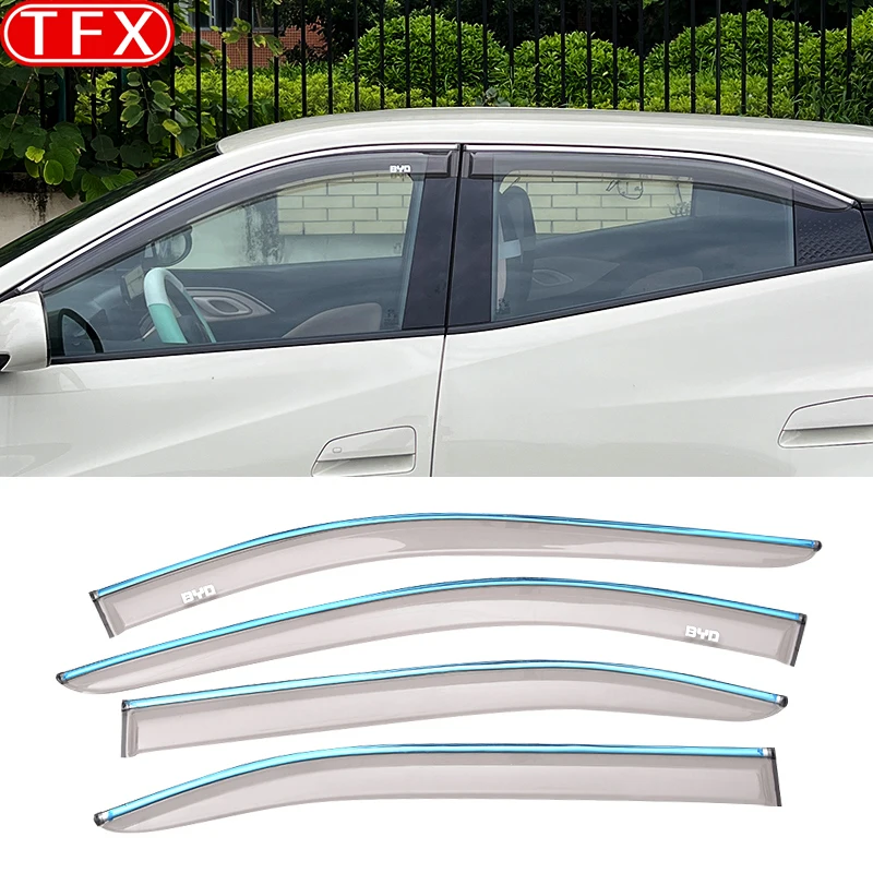 Защита от солнца и дождя для BYD ATTO 1 Dolphin EA1