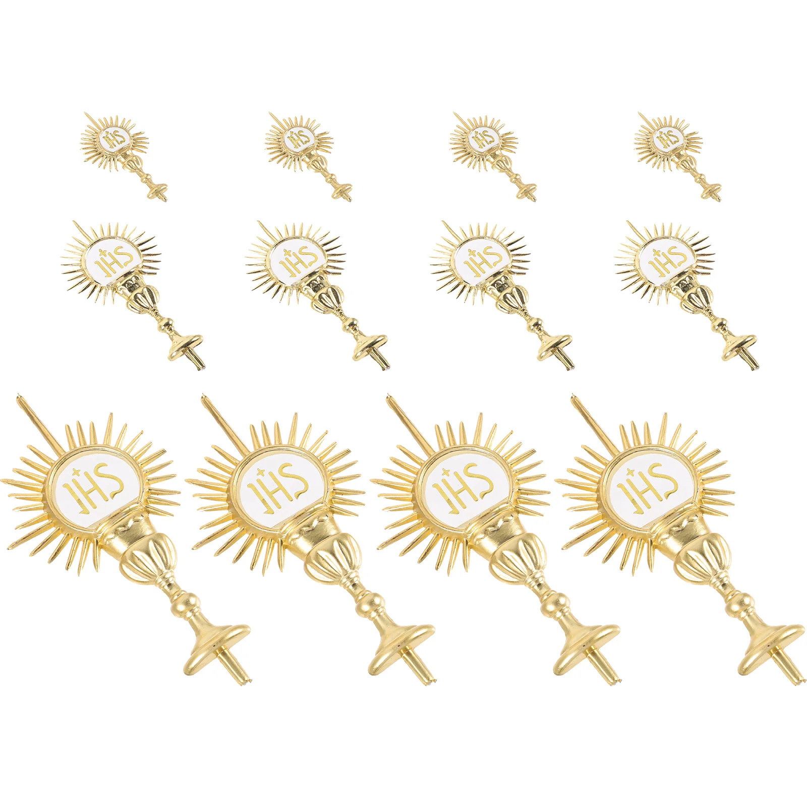 

Holy Light Holy-light Decors Church Ornaments Religion Party Topper Decorations