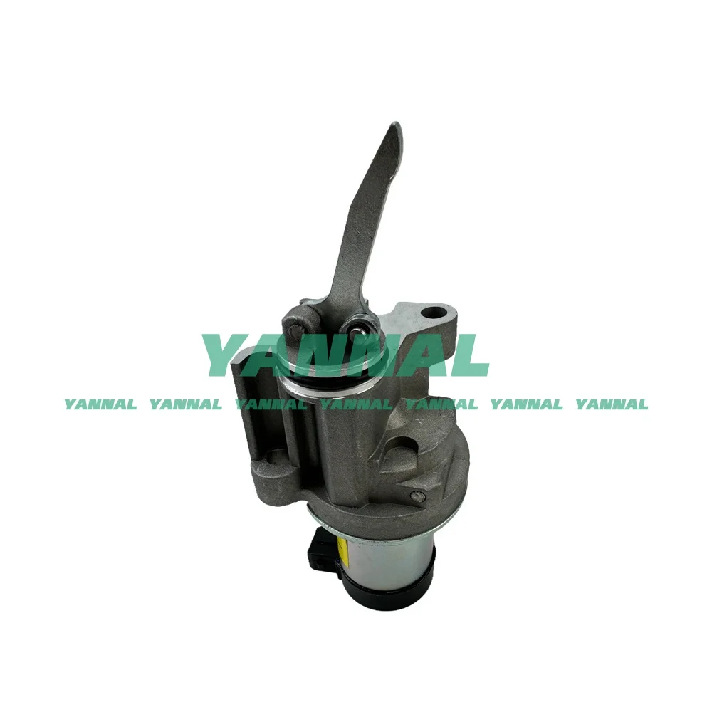 Электромагнитный клапан BF4M1013 04506592 Для деталей экскаватора Deutz