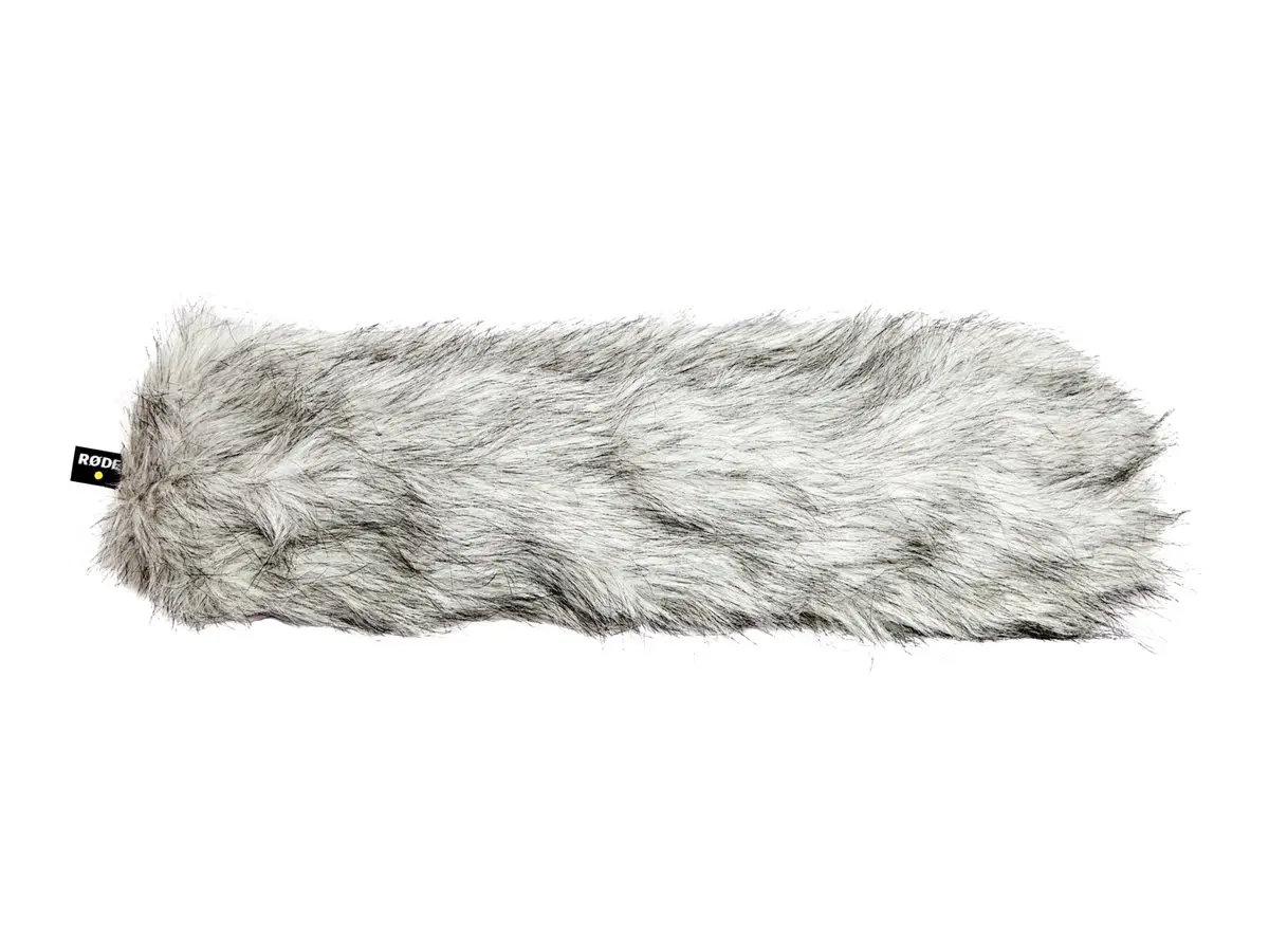 

DeadWombat - Windscreen microphone
