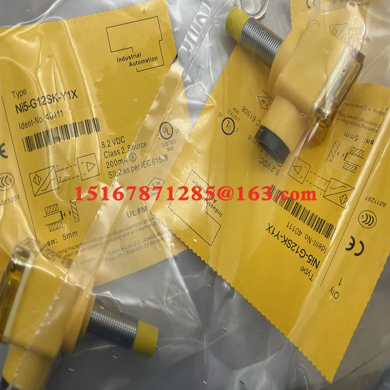 Новый датчик приближения Φ