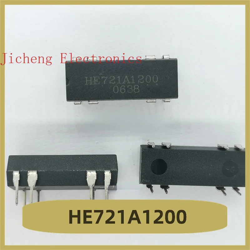 

HE721A1200 Relay 8 Pin New.