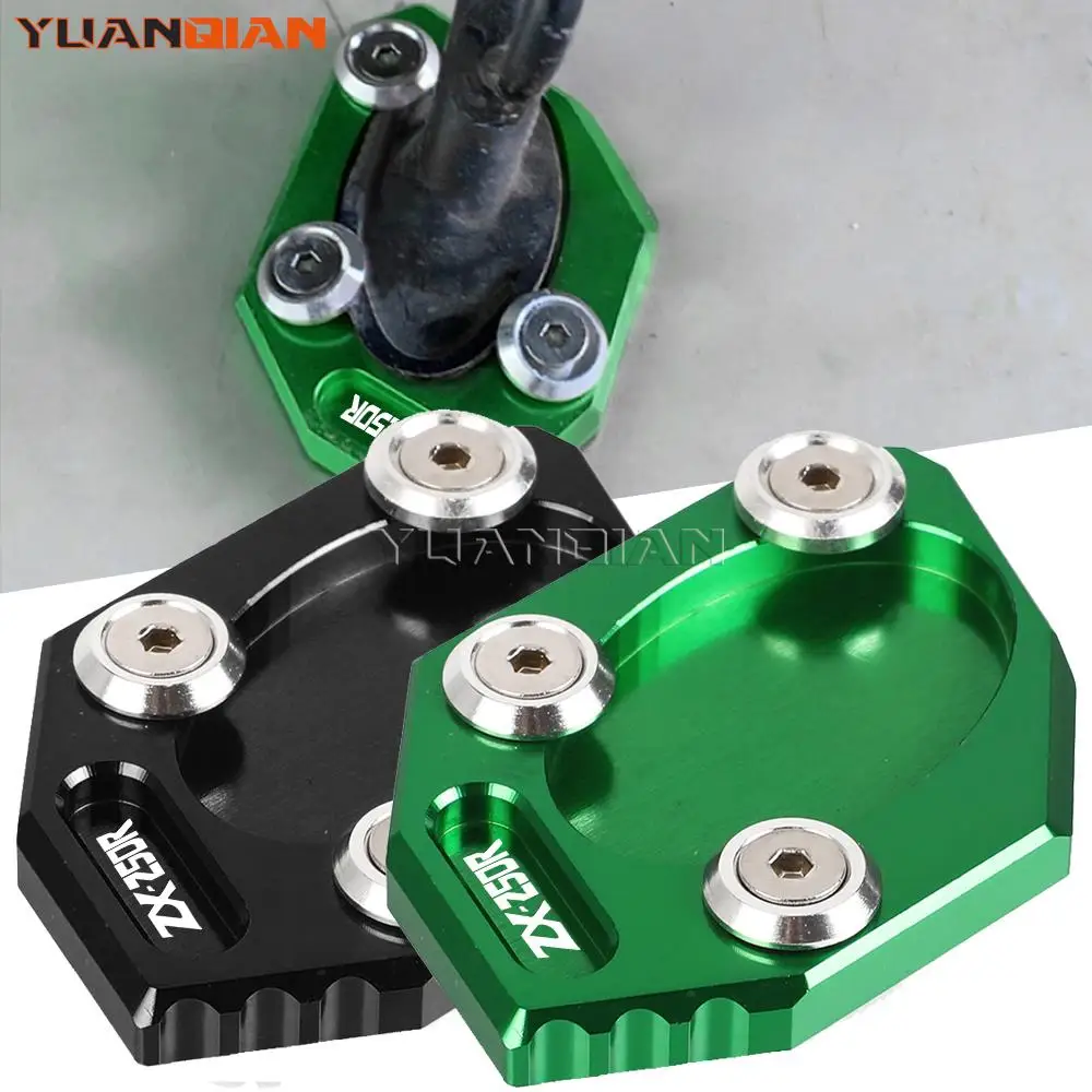 

Для KAWASAKi Ninja250 Ninja 250 ZX250R 2013-2020 2019 2018 подставка для мотоцикла увеличитель подставка увеличитель пластина удлинитель