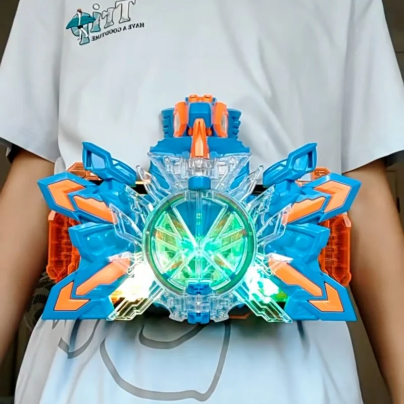 Bandai оригинальный Dx Kamen Rider Gotchard аниме Радужный Henshin пояс экшн-декор Коллекционная