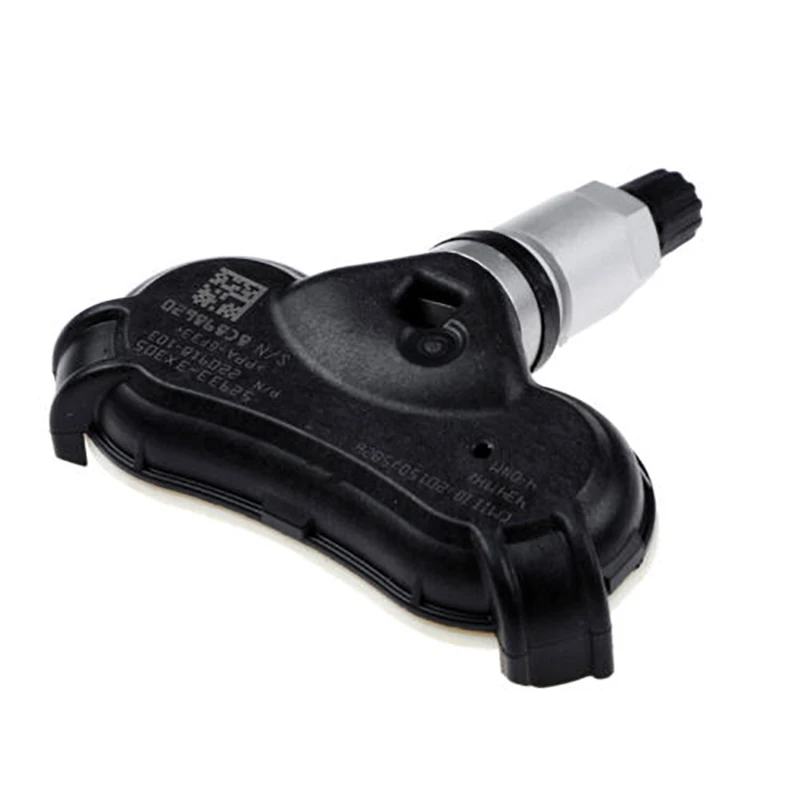 52933-3X305 529333X305 новый датчик давления в шинах TPMS 434 МГц для Hyundai Elantra Kia Cerato Rio Forte Ceed