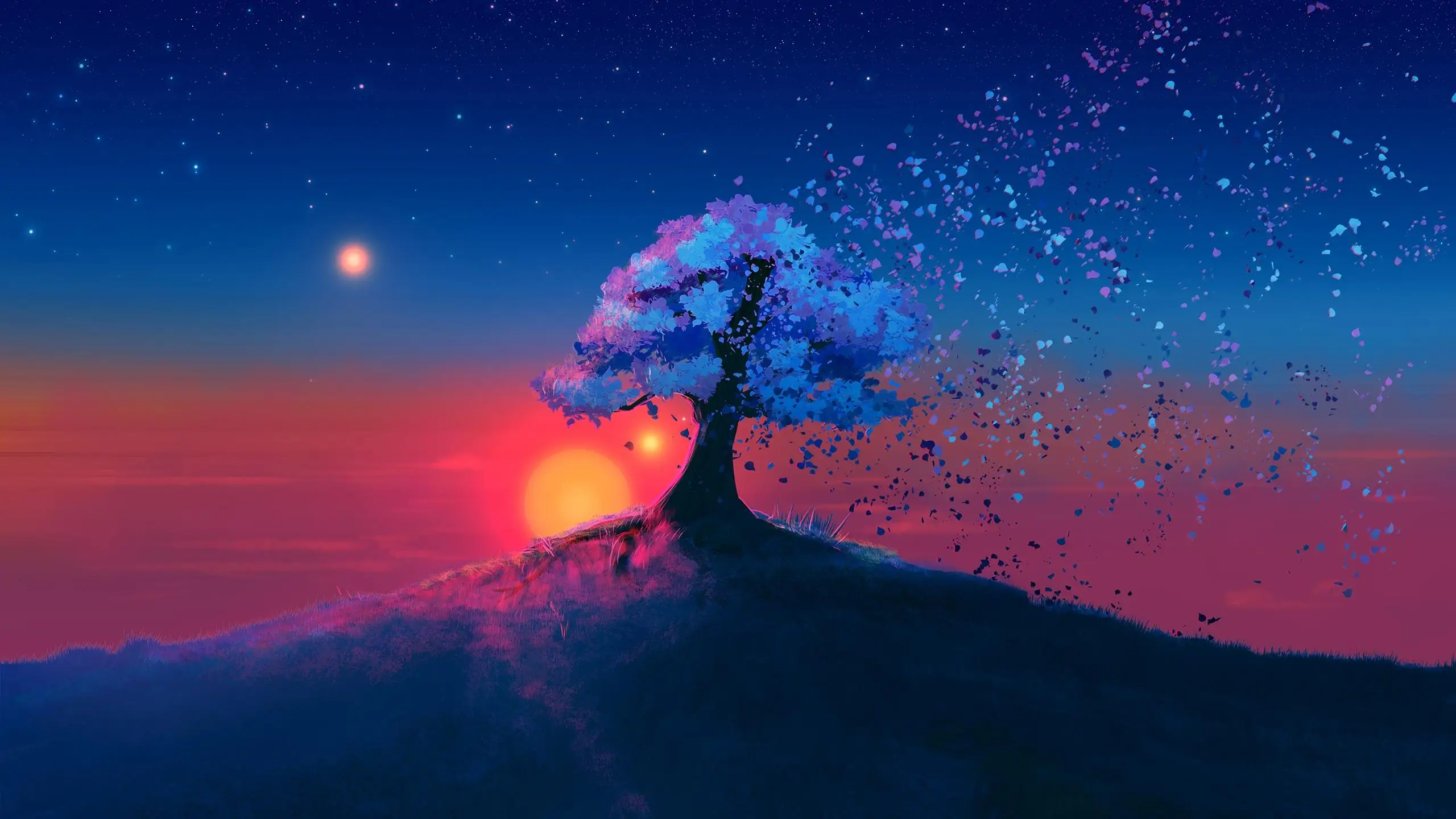 

Diamond Painting Landscape Tree cartoon 5d Diy Mosaic Full Square Round Drill Diamant Of Rhinestone Daimond Embroidery Pictures