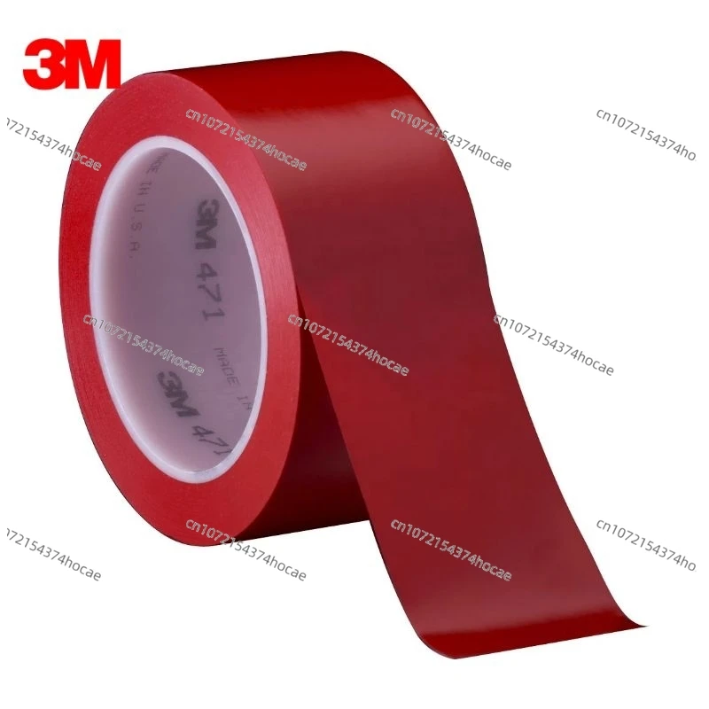 Виниловая лента 3 м 471 предупреждение о заземлении пола и маркировка безопасности