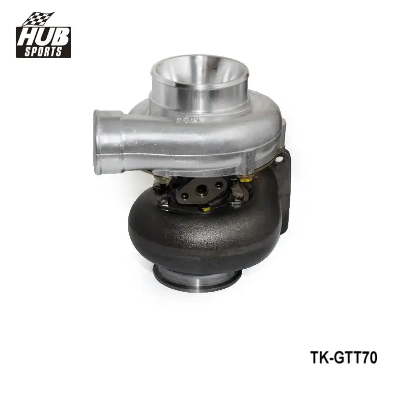 SUPER T70 T4 V-BAND TURBO/ЗАРЯДНОЕ УСТРОЙСТВО A/R .70 0.84 HU-GTT70