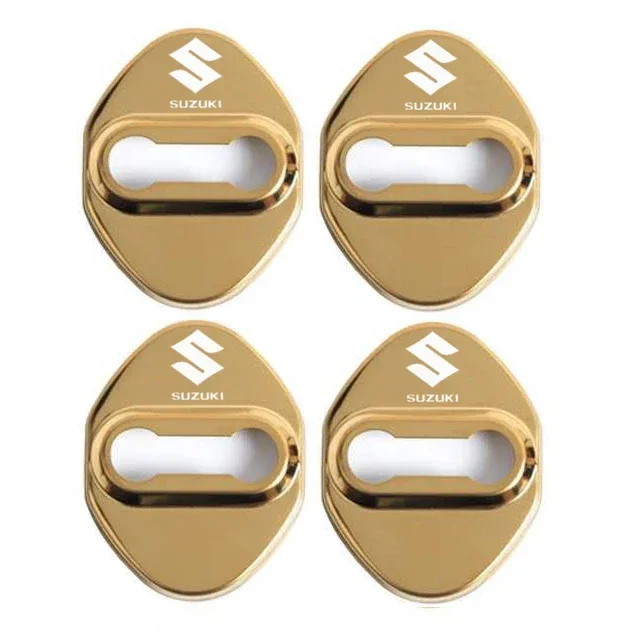 

Защитная Наклейка из нержавеющей стали для Alivio Vitara Alto SX4 Swift Ignis Grand Vitara Accessories