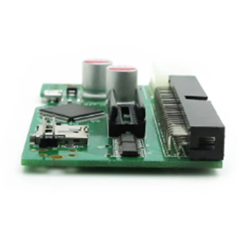 Замените старый жесткий диск SCSI2SD V5.0A SD-карта Аналоговые жесткие диски SCSI