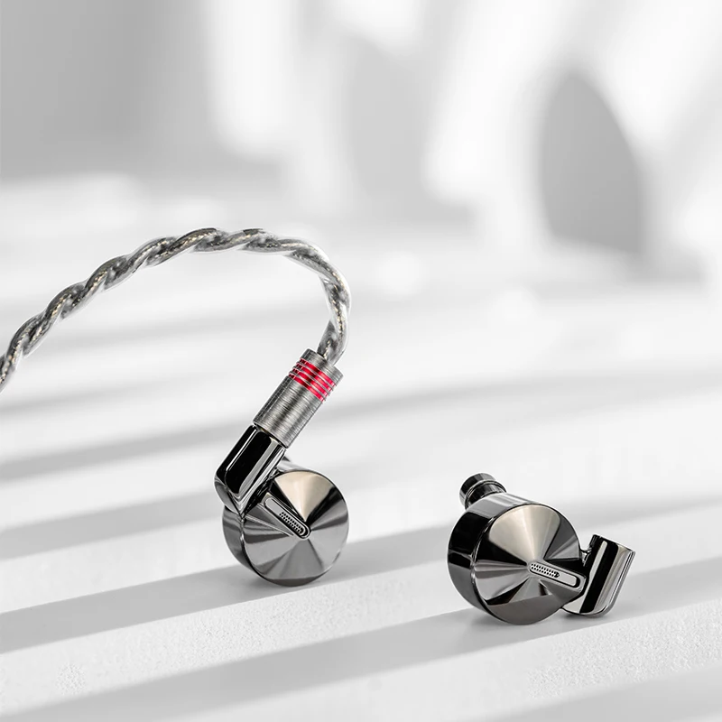 DUNU ZEN Pro 13 5 мм динамический драйвер Hi-Fi музыкальный студийный монитор