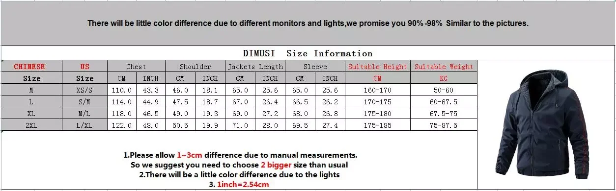 

2022NEW Winter Men's Jackets Casual MensCotton Warm Parkas Windbreaker Hooded Coats Outdwear Thermal Jackets Man Clothing