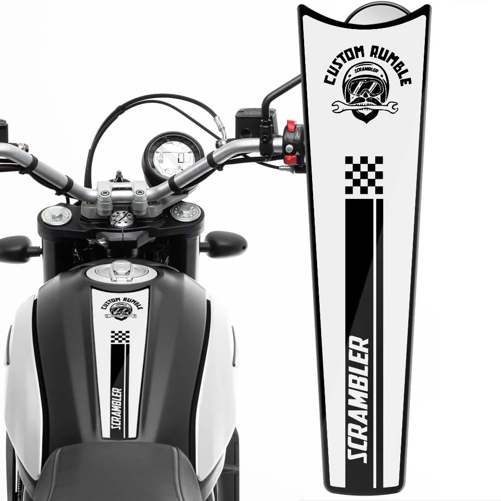 Для DUCATI Scrambler 800/1100 Классическая дроссельная заслонка 3 м мотоциклетная топливная