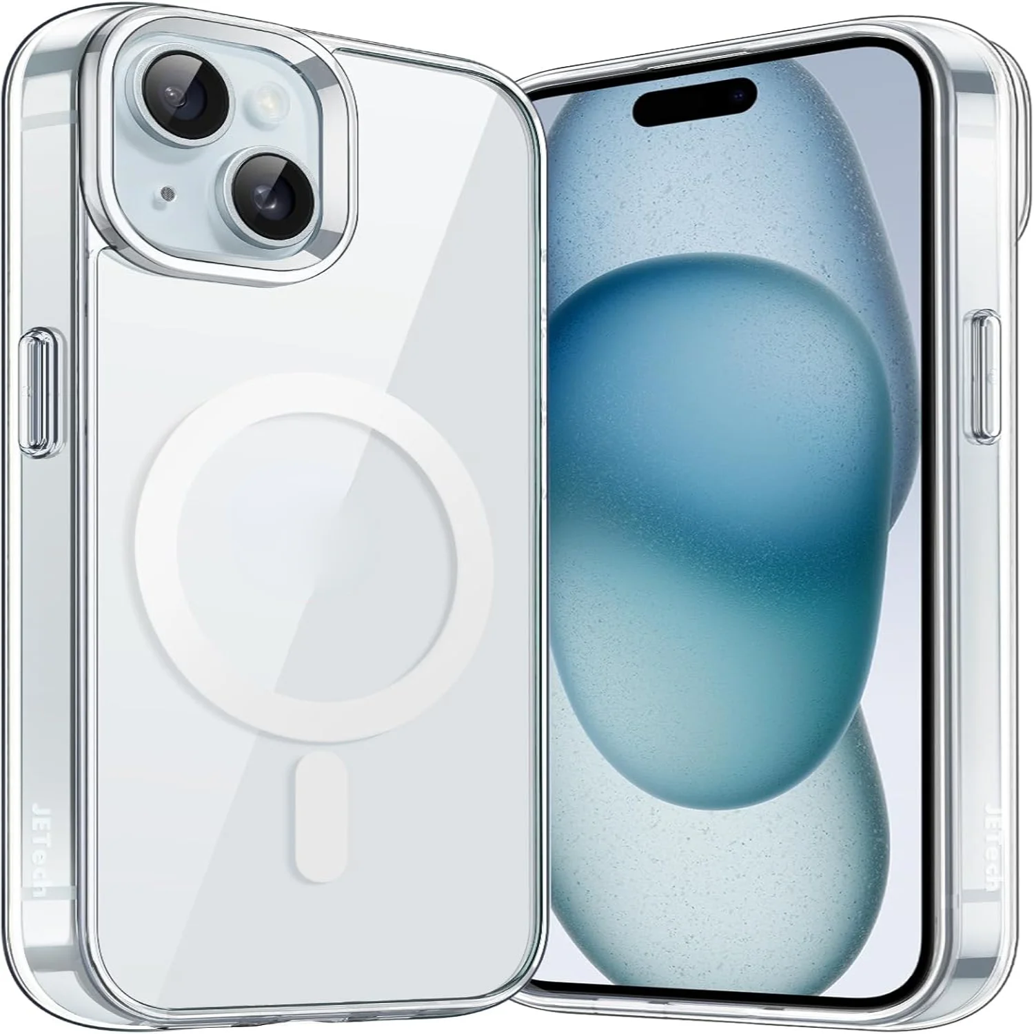Противоударный чехол для iPhone 15