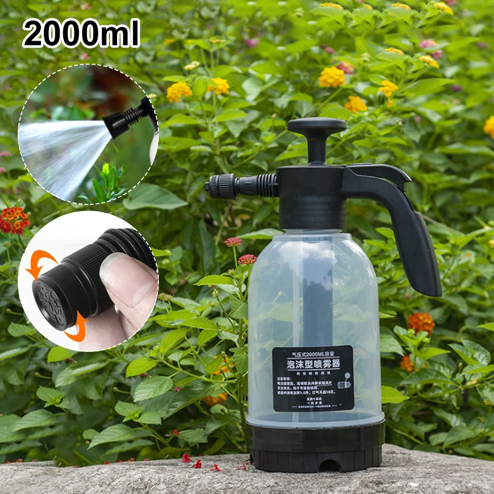 

Hand Air Pressure Sprayers Disinfection Sprayer Bottles Garden Water Sprayer Air Compression Pump Car Wash Foam Sprayer