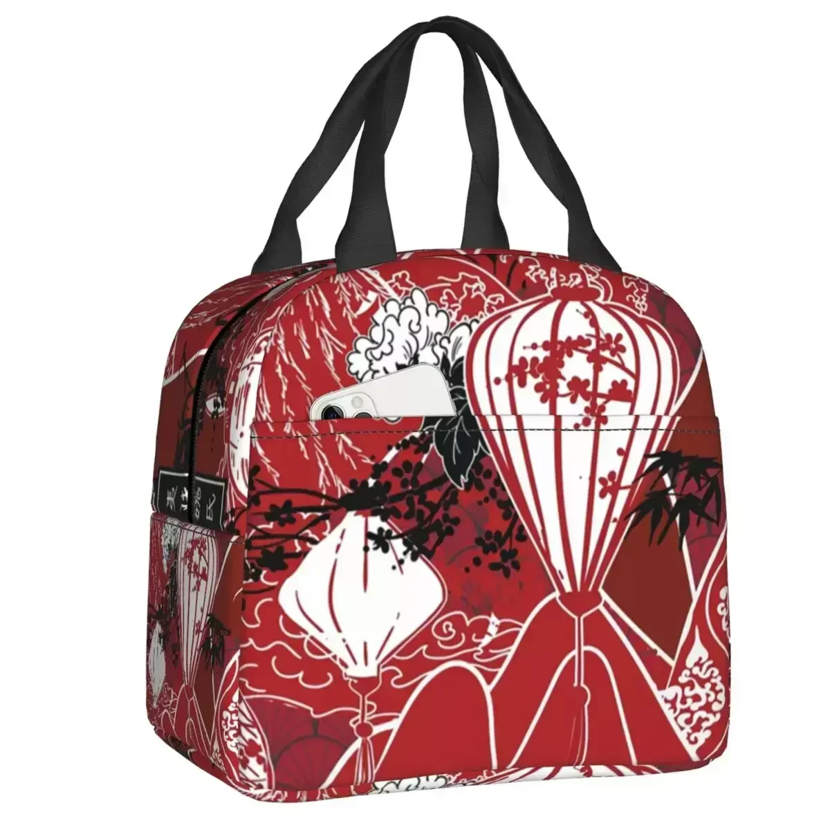 Новинка 2023 изготовленная на заказ сумка для обеда Mo Dao Zu Shi Yiling Wei