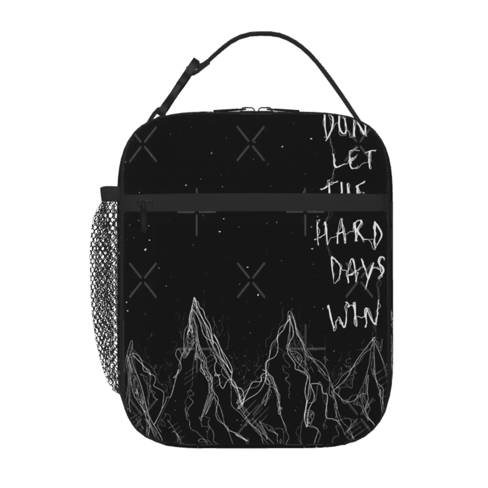 

Don’t Let The Hard Days Win Lunch Box Bag Lunch Box For Kids Lunch Box For Kids Insulated Bags Lunch Bag For Kids