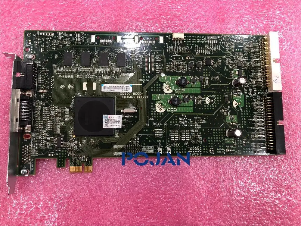 Флуоресцентная плата PCI PCA 42-60 'Designjet z6200 z6600 z6800 T7100 PS, поен Флуоресцентная плата PCI PCA 42-60 'Designjet z6200 z6600 z6800 T7100 PS, поен