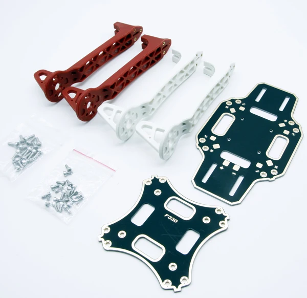 

F330 Immersion Gold PCB Board Quadcopter Frame Kit