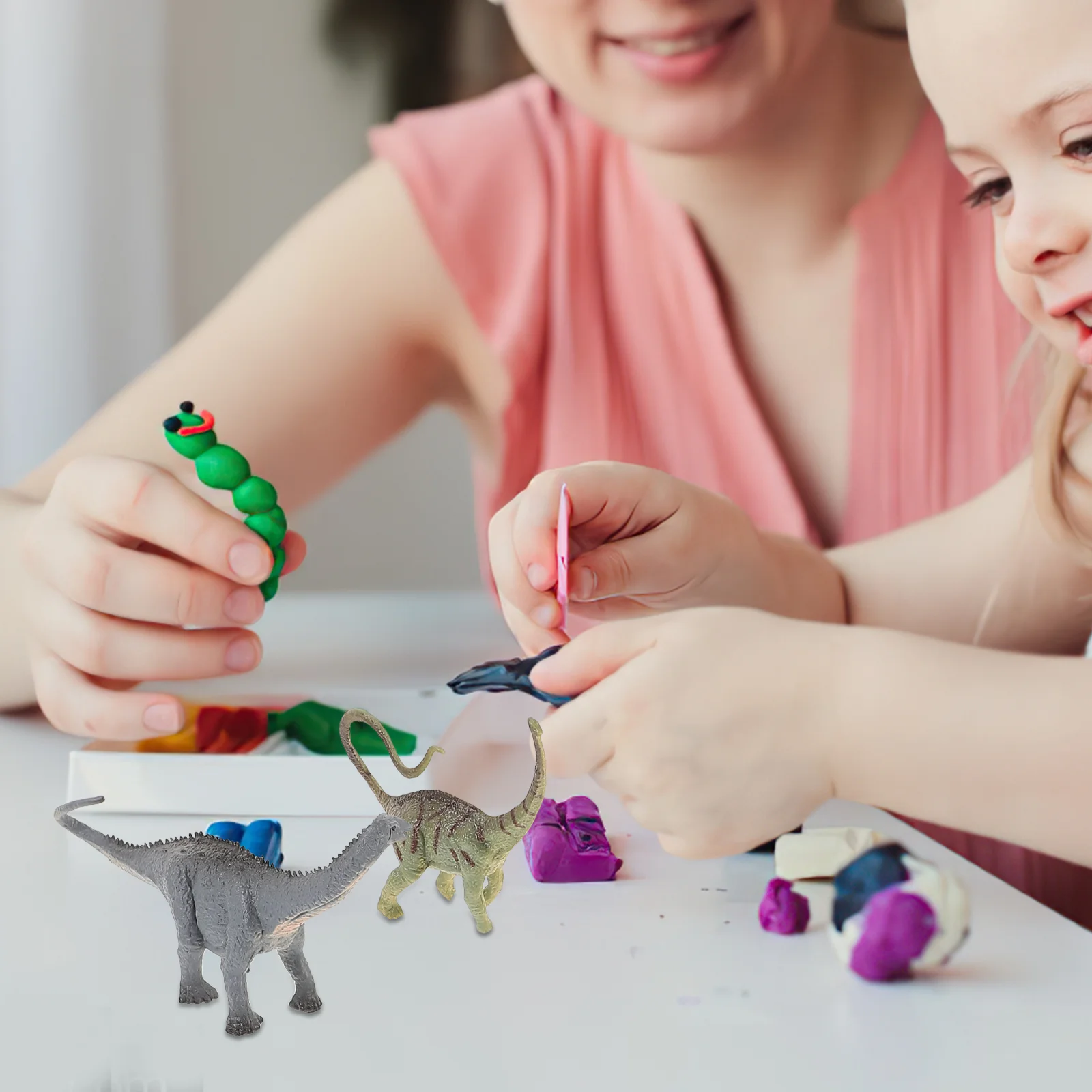 

12pcs Small Dinosaur Model Dinosaur Model Toys Dinosaur Figures Mini Dinosaur Toys Small Animal Figurines