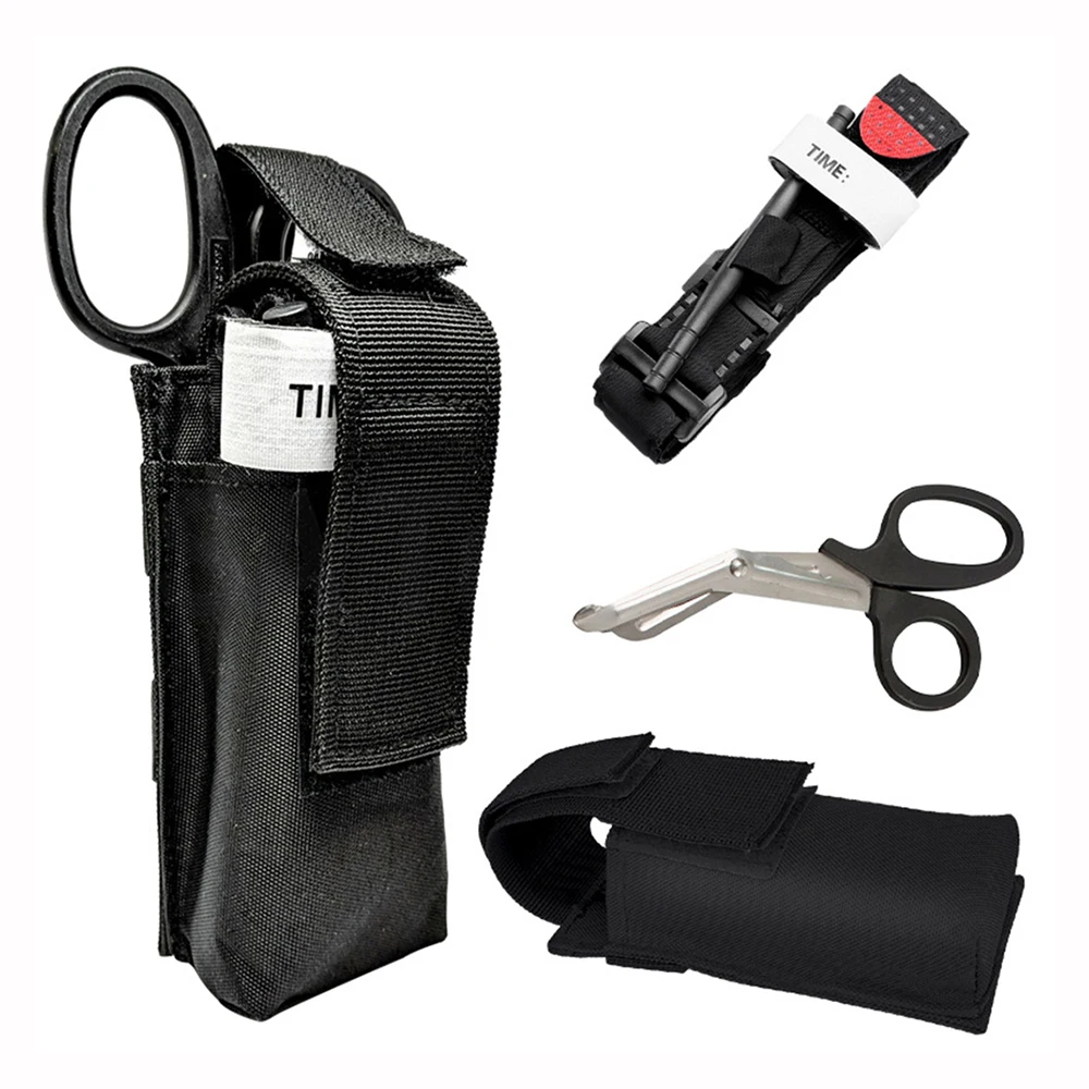 

3 шт., тактический Ежедневник для медицинских травм