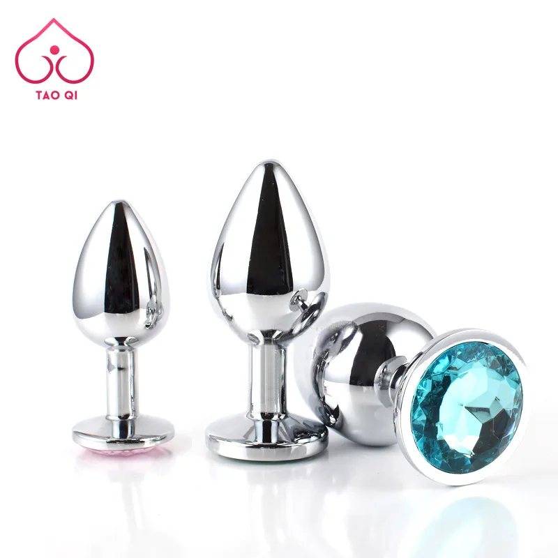 Металлический анус из нержавеющей стали набивные в человеческие игрушки