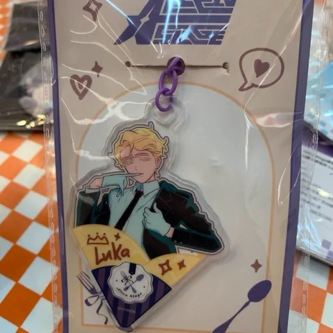 Брелок Чужой